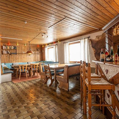 Schanzerhuette Saalbach-Hinterglemm Esterno foto