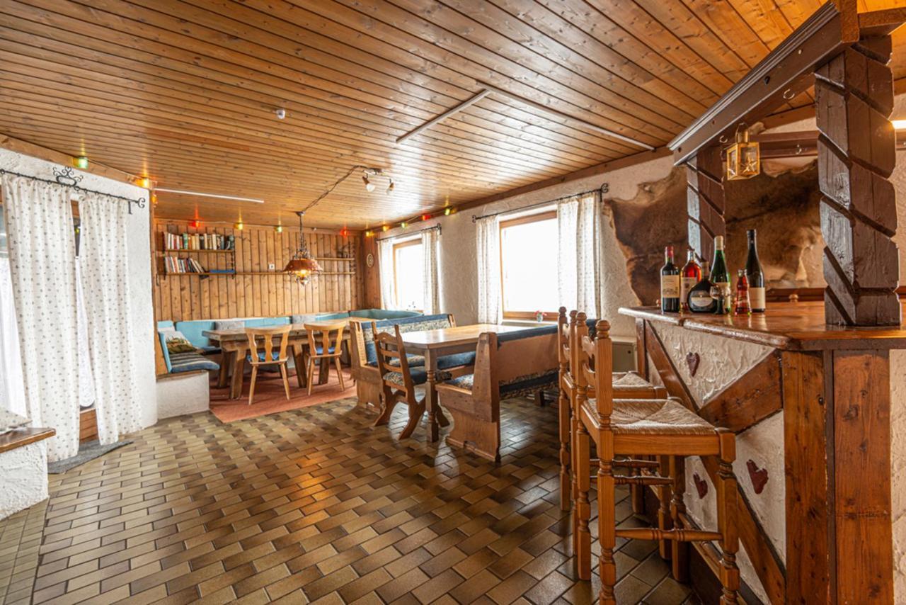 Schanzerhuette Saalbach-Hinterglemm Esterno foto